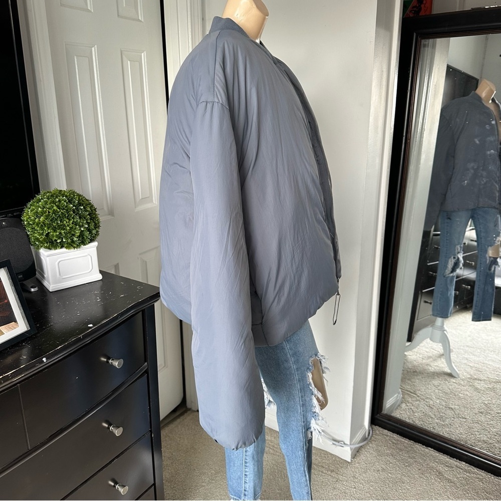 ZARA PUFFER JACKET - Picture 6 of 14
